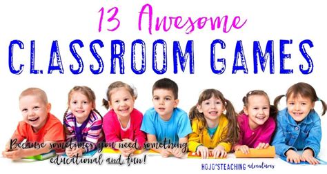 classroom games to play|The Most Fun Classroom Games! .
